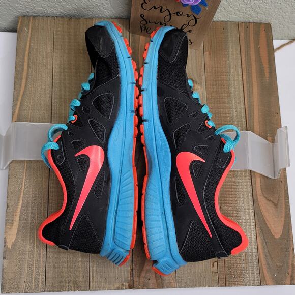 Nike Womens Revolution 2 Running Shoes Sz 8.5 - Picture 5 of 6